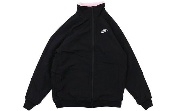Куртка Nike Men's Sportswear VW SWSH FULL ZIP JKT Jacket PRISM PINK/BLACK Asia Sizing, розовый — фото 3