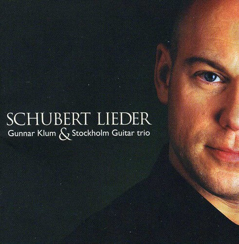 

CD диск Schubert / Klum / Stockholm Guitar Trio: Lieder