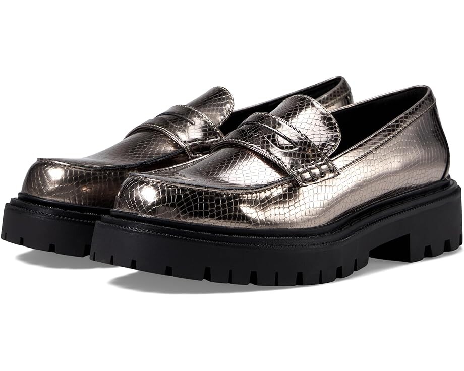 

Лоферы ALDO Bigstrut, цвет Pewter