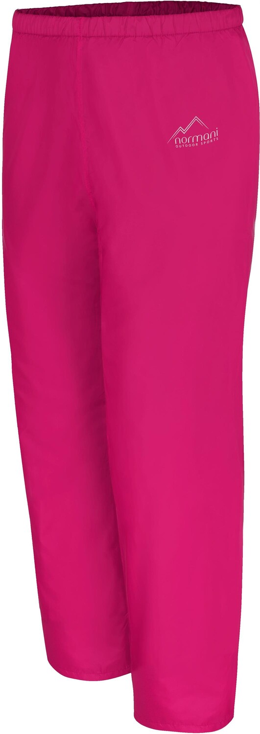 Водонепроницаемые брюки Normani Outdoor Sports Kinder, розовый — фото 3