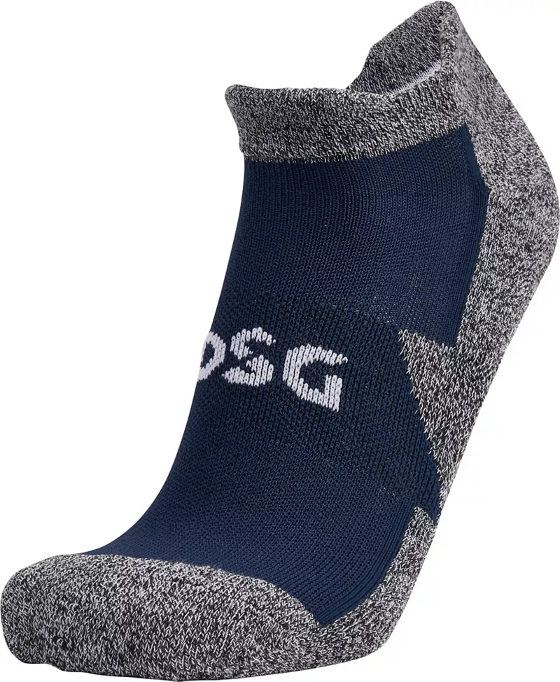 

Комплект носков для бега DSG, 2 шт, цвет University Navy