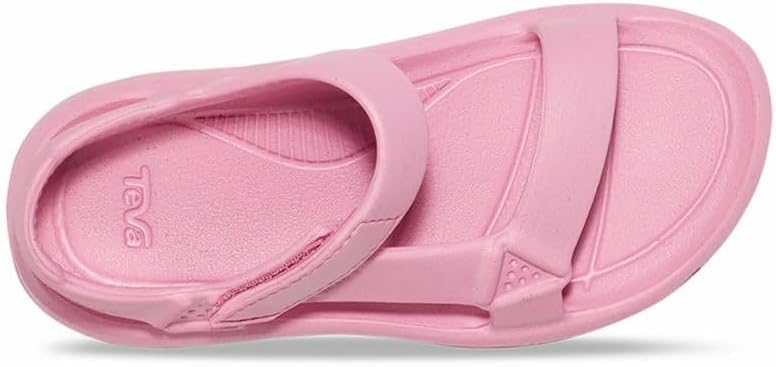 Сандалии Teva Hurricane Drift для детей и взрослых, розовый — фото 4