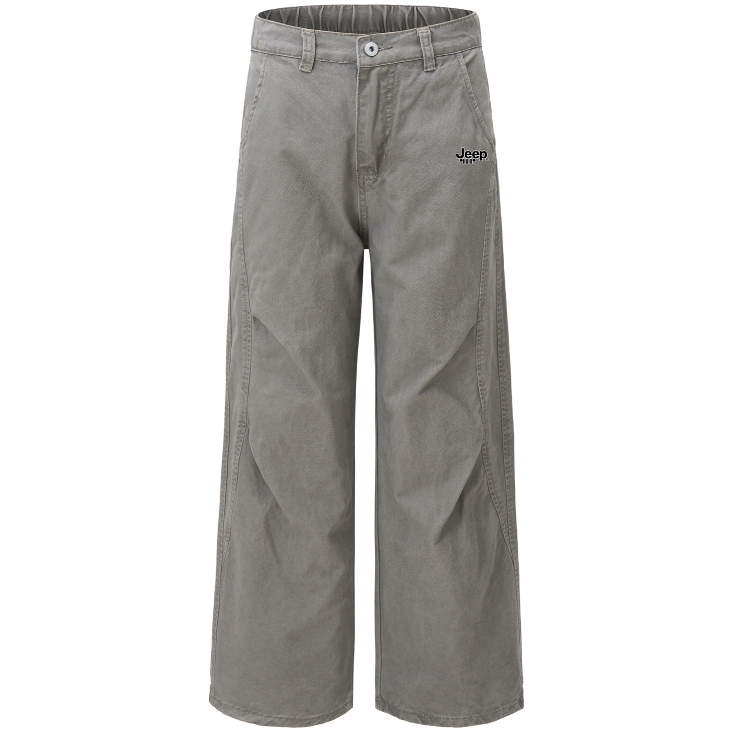 

Джинсы Leisure Collection Unisex Jeep, modern серый