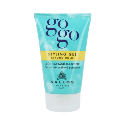 

Гель для укладки волос Gogo Very Strong 125 мл Kallos