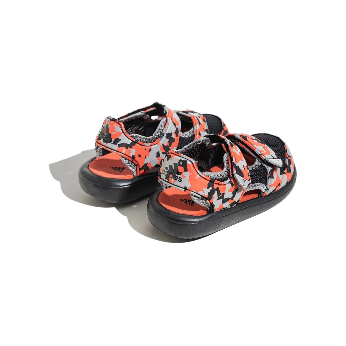 Кроссовки adidas Water Sandal Toddler Shoes TD Low-top, белый — фото 4