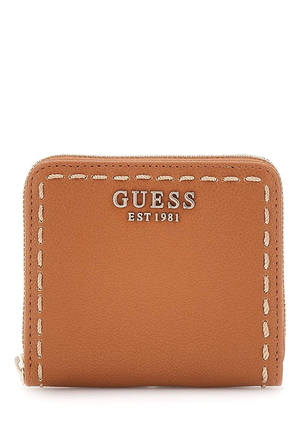 

Кошелек NASTRA MIT NÄHTEN Guess, коричневый