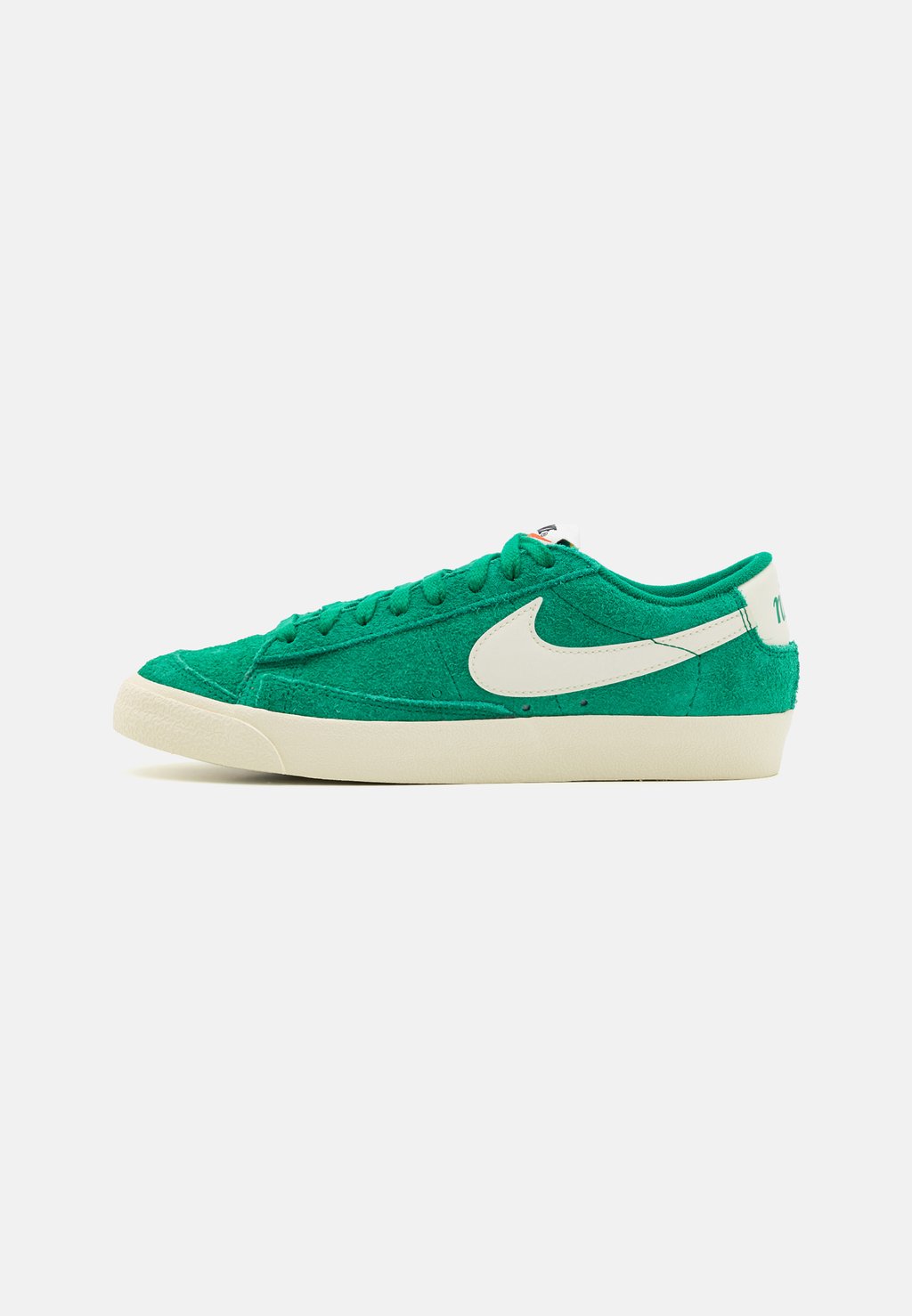 Кроссовки на шнуровке BLAZER '77 VNTG Nike, зеленый