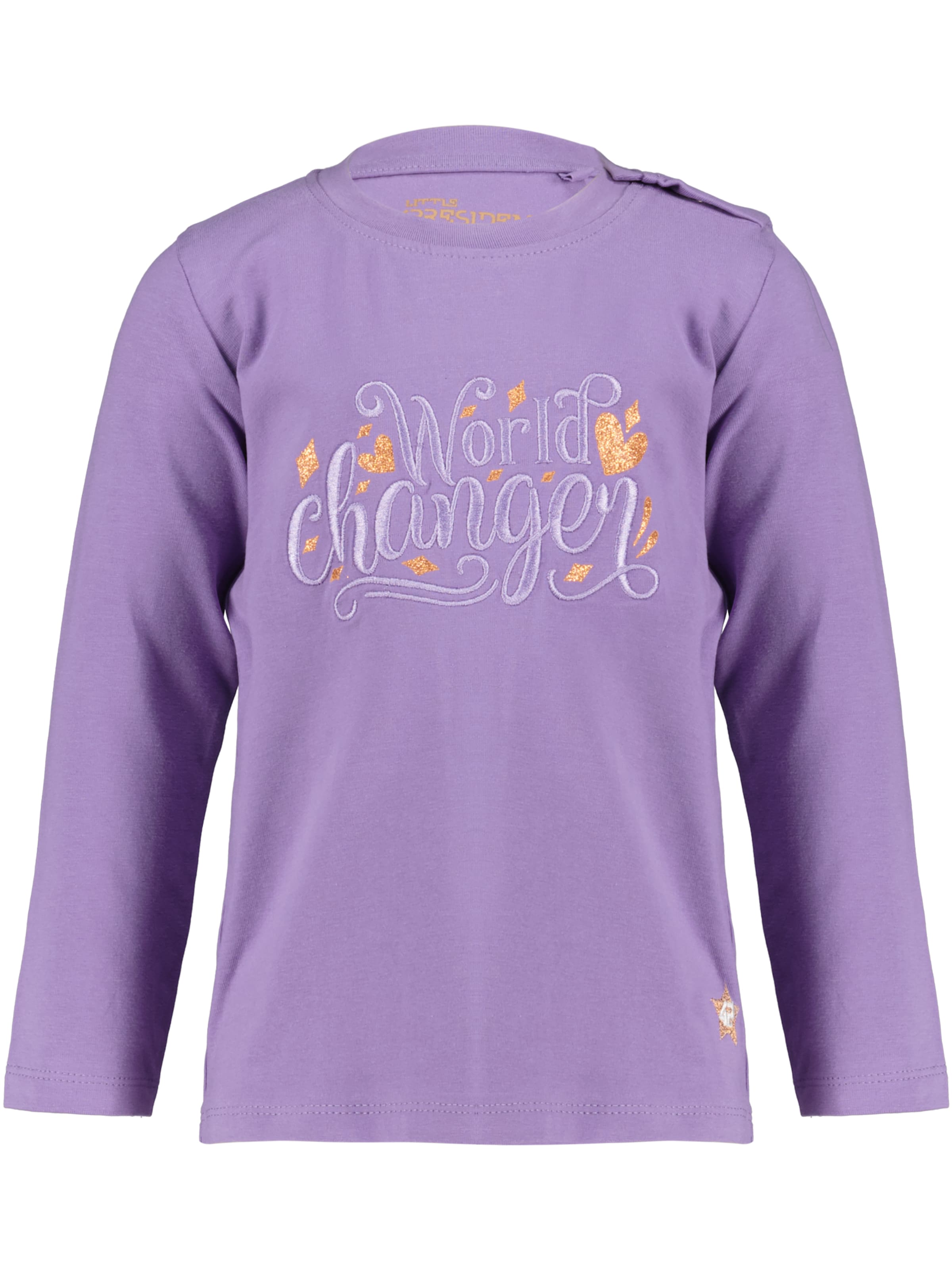 

4PRESIDENT Лонгслив 'Kiana' в фиолетовом цвете