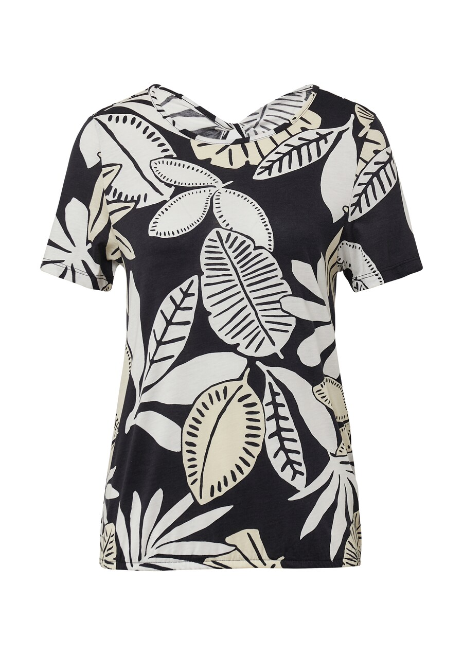 

Футболка s.Oliver, Black