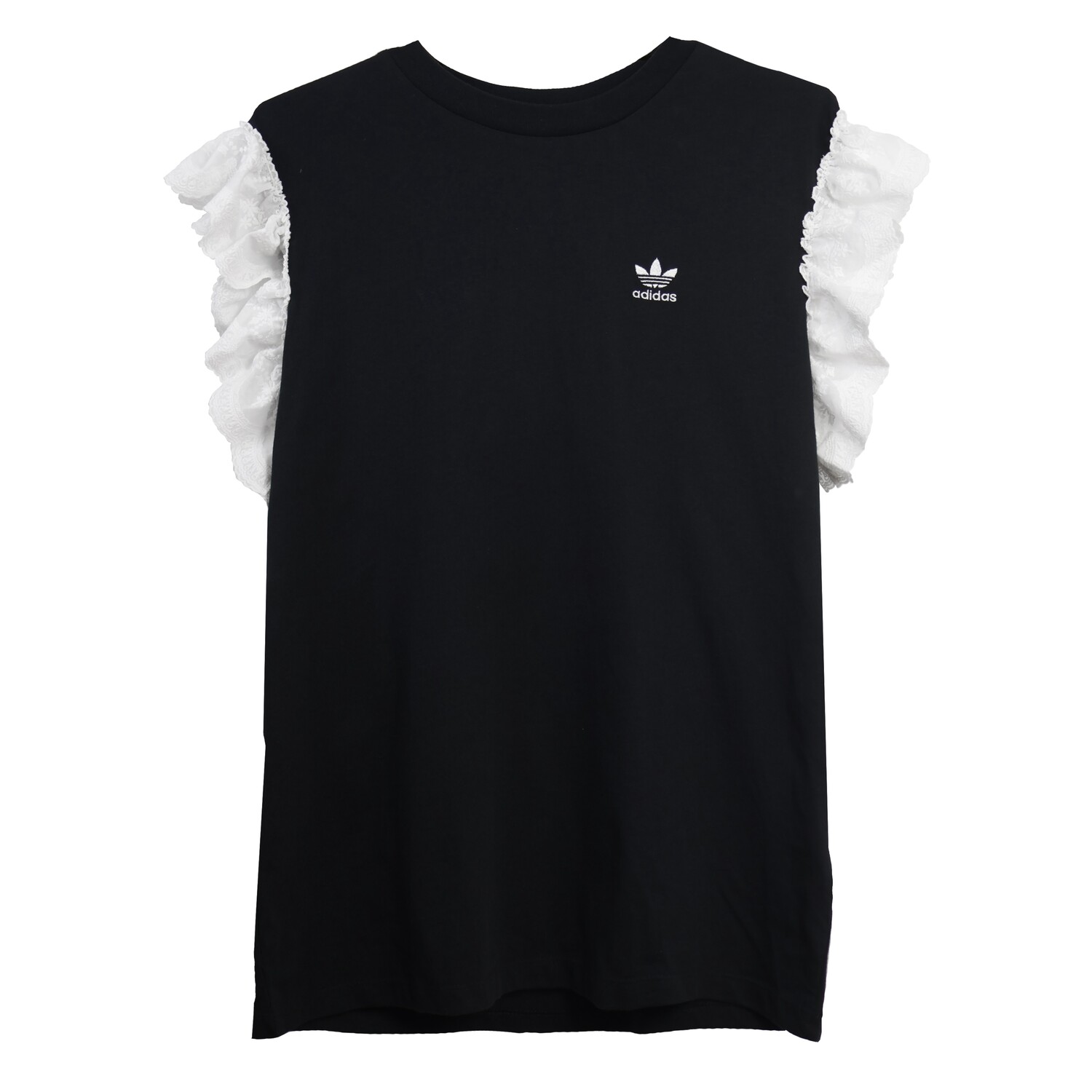 

Футболка женская черная Adidas Originals