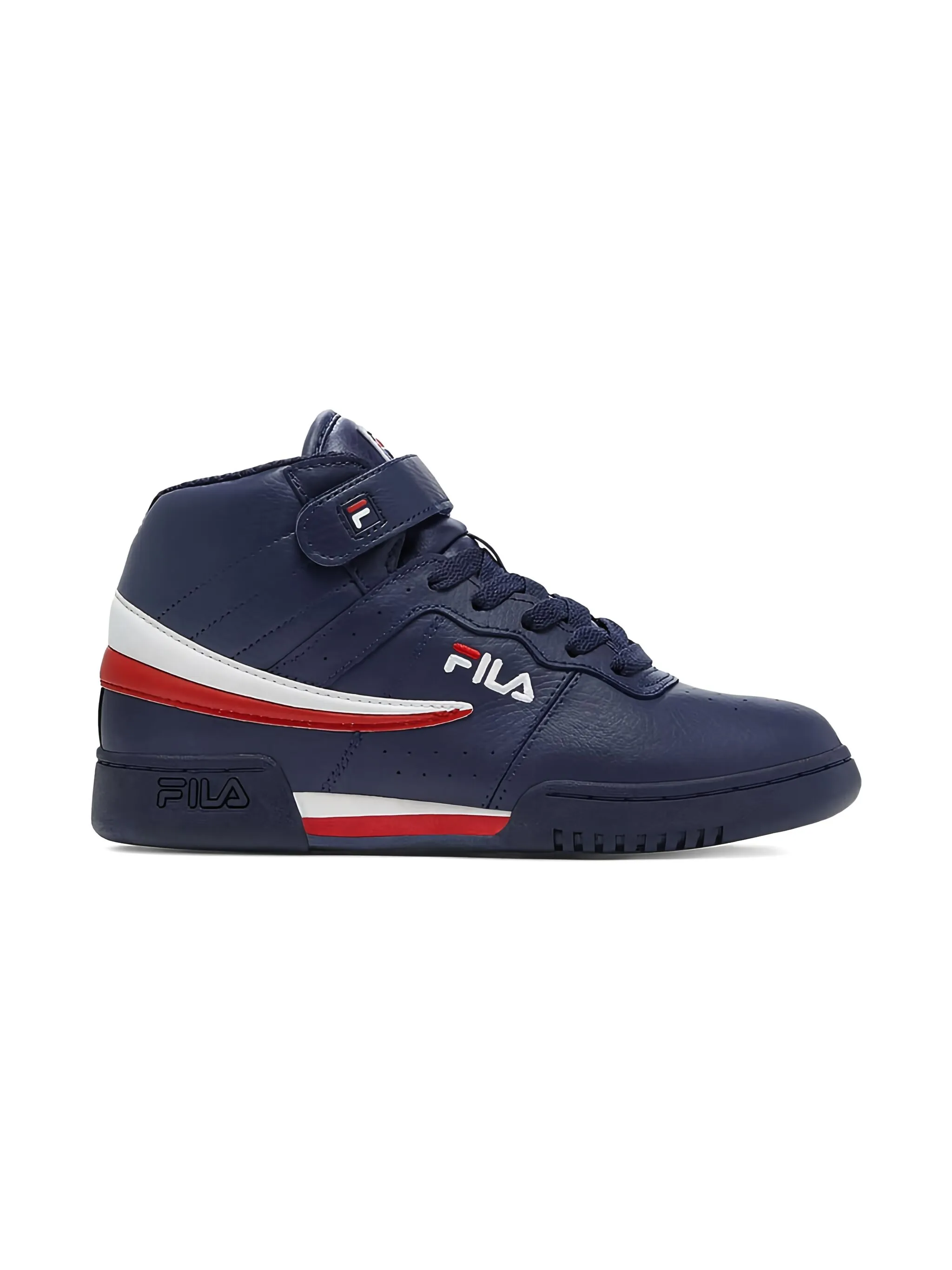 

Кроссовки F-13 Navy Fila Kids, синий