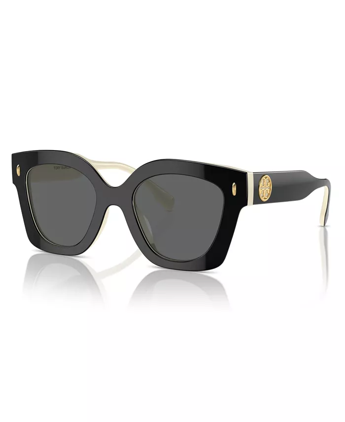 

Женские солнцезащитные очки, Ty7201U Tory Burch, черный