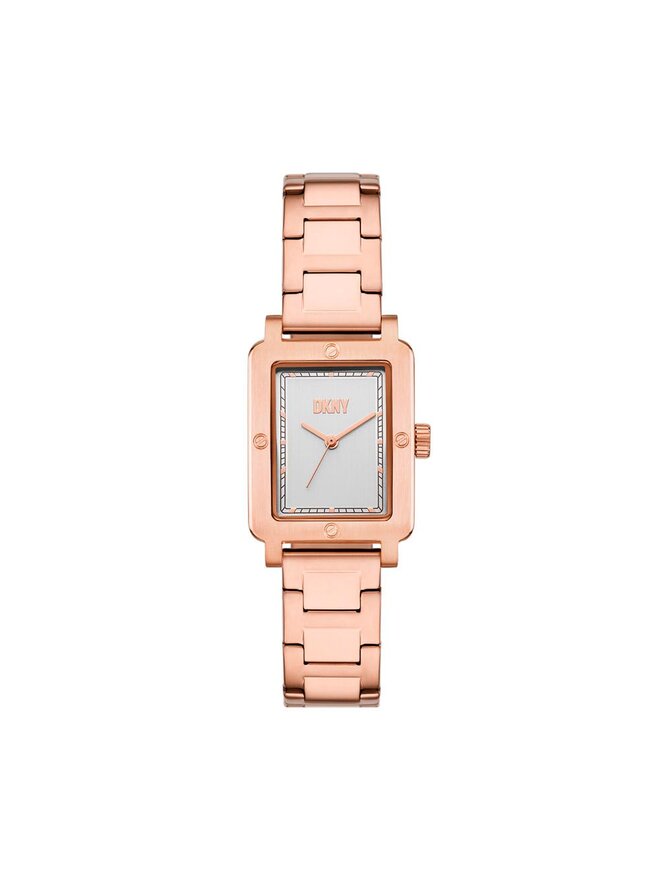 

Часы City Rivet NY6663 Dkny, розовый
