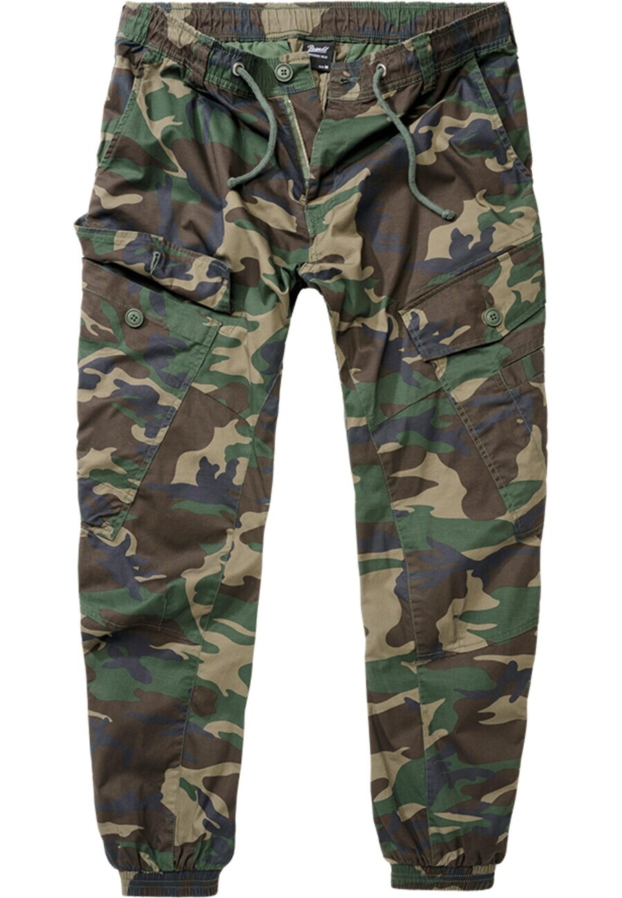 

Брюки-карго Brandit Tapered Cargo Pants Ray, разноцветный