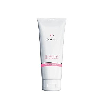 

Clarena No More Hair Серебристая эмульсия 200 мл