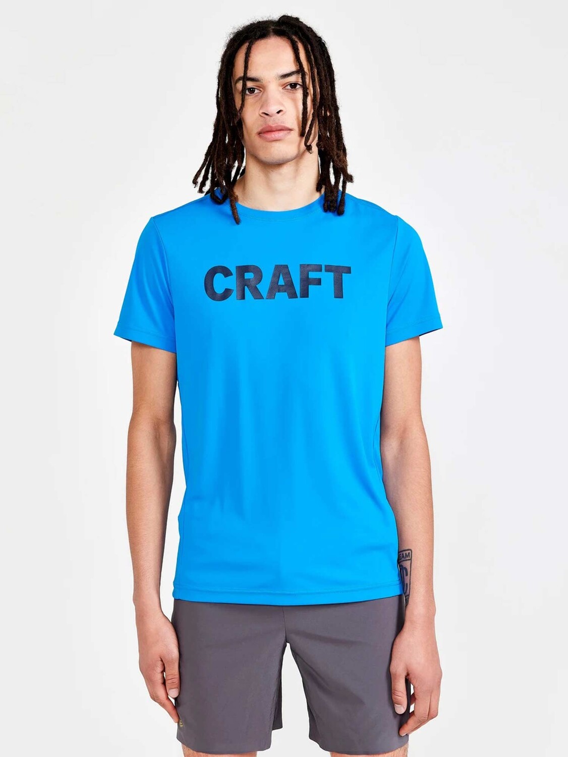 

Футболка Craft CORE CHARGE SS, синий