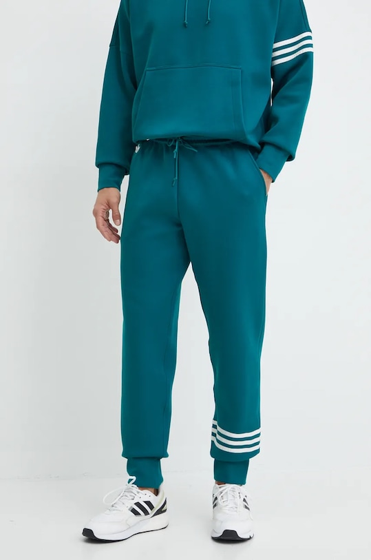 

Брюки спортивные Neuclassics C Pant Adidas Originals, бирюзовый
