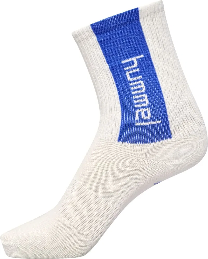 Носки Hmldante Socks 3-Pack Hummel, серый — фото 2
