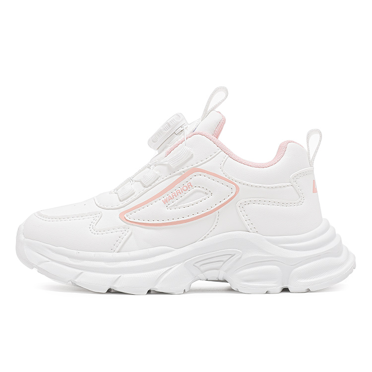 

Детская обувь Warrior Cushioning Breathable Lifestyle, белый/светло-фиолетовый