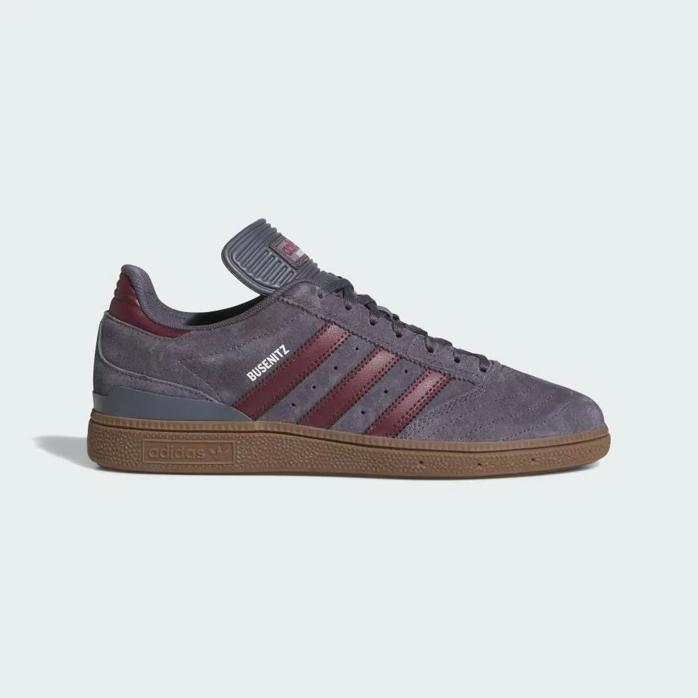 Кроссовки Busenitz Pro Adidas, gray — фото 2