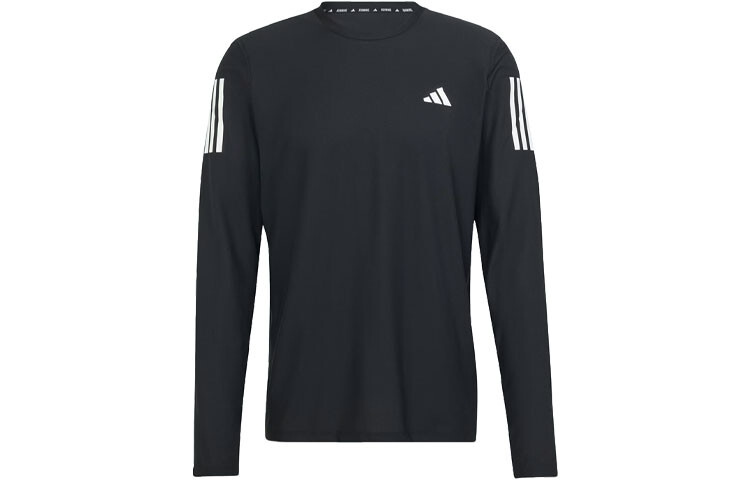 

Футболка мужская черная Adidas, черный