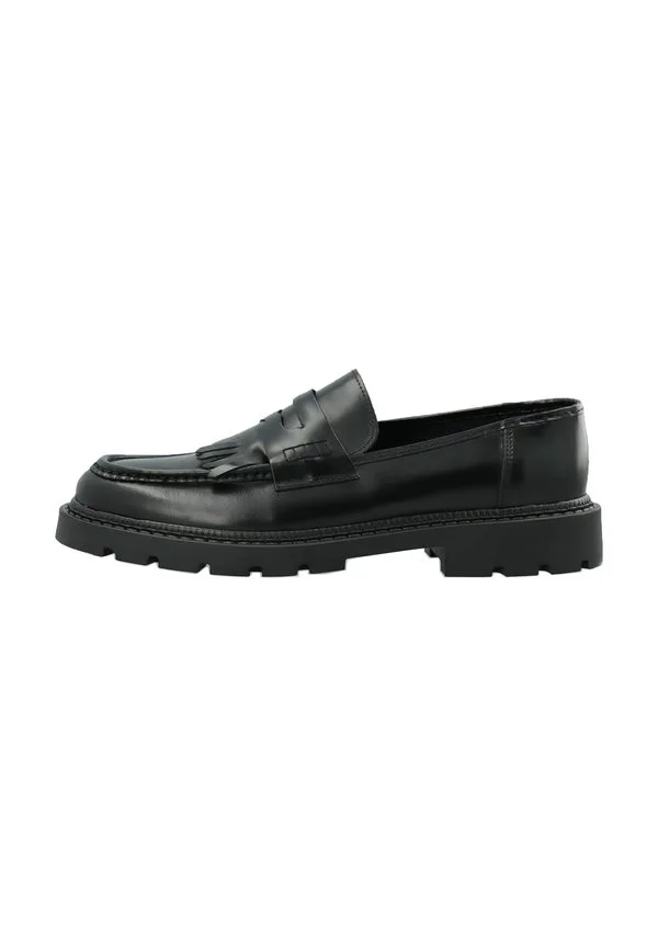 Слипоны биаджефф Bianco, Black