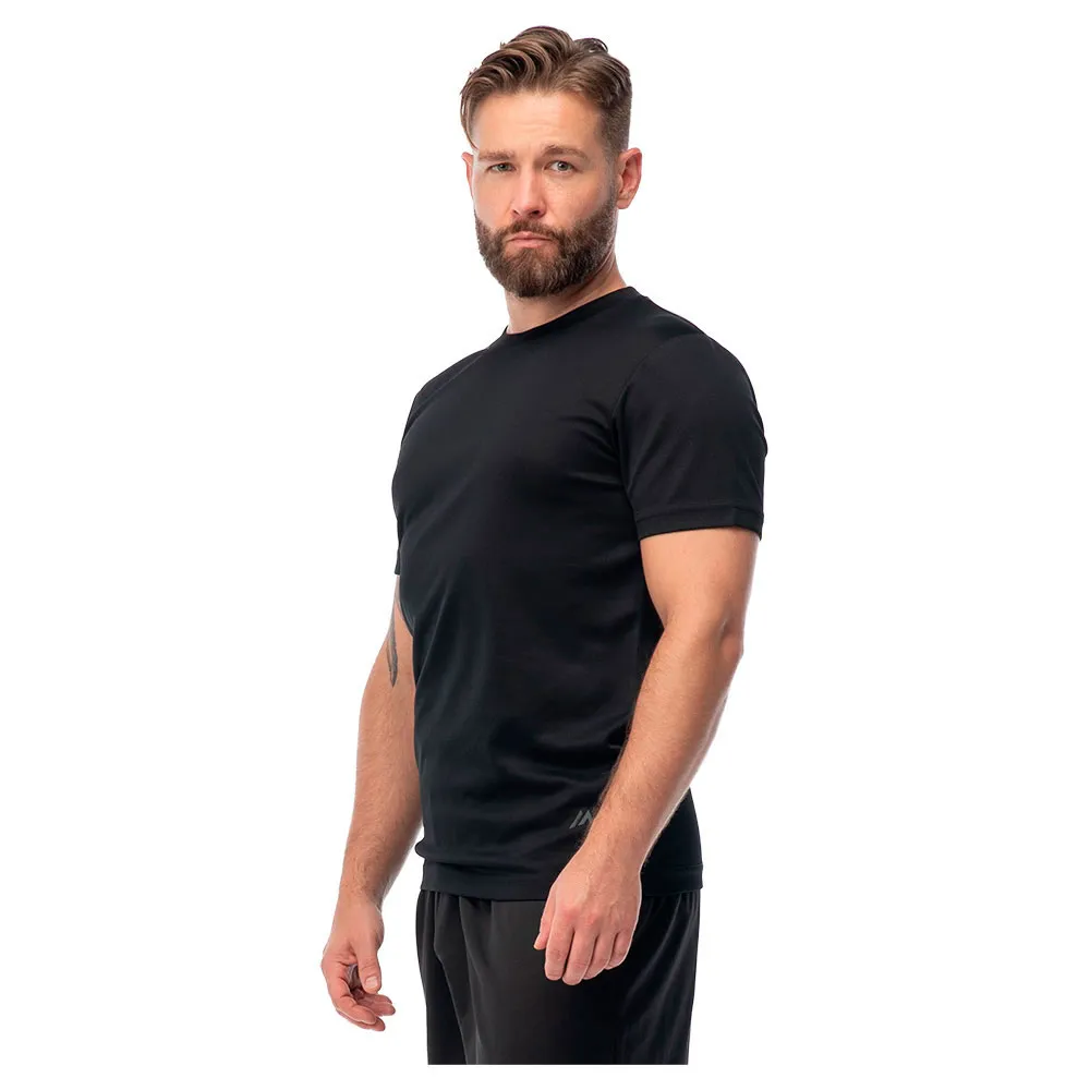 

Футболка с коротким рукавом Martes Essential Dillion, черный