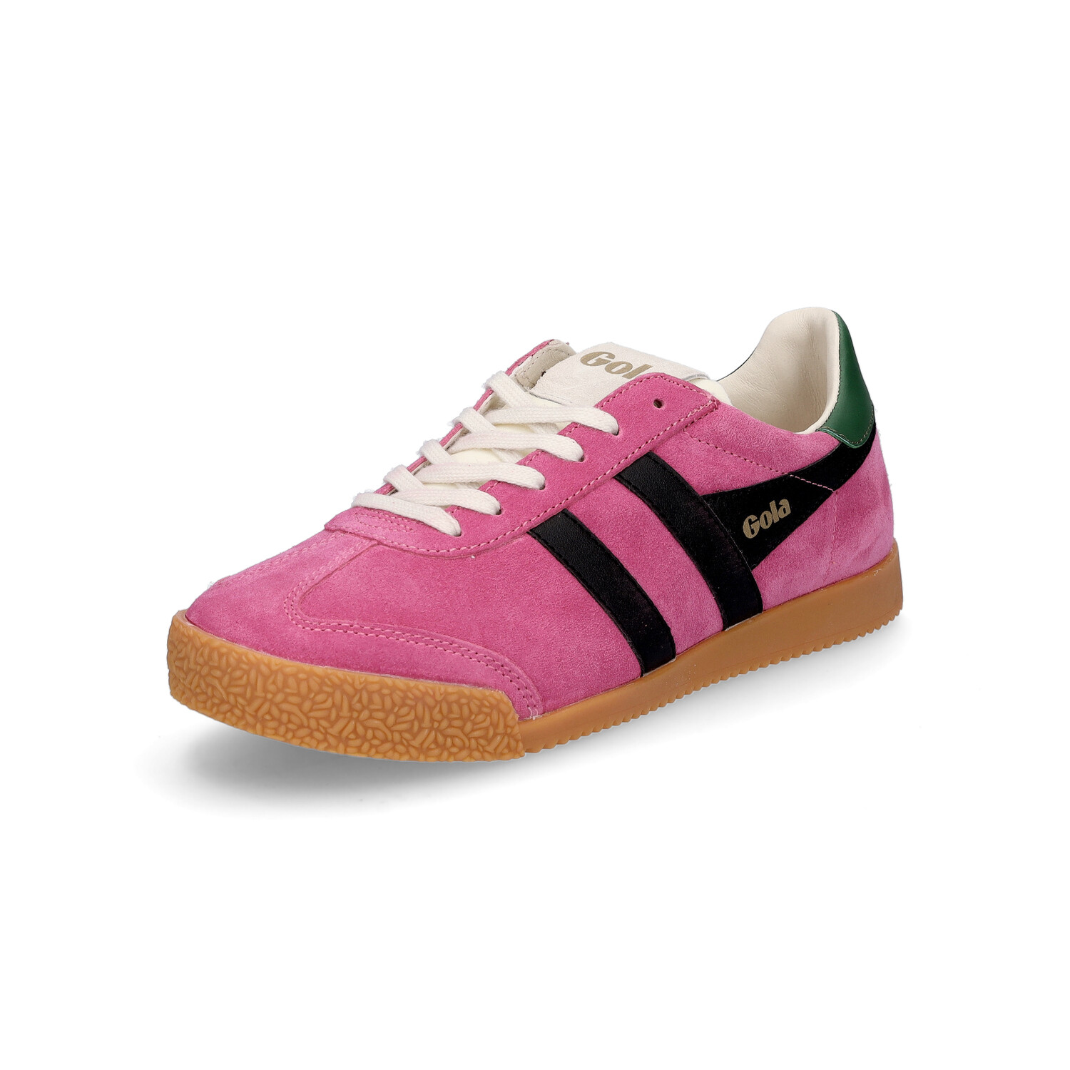

Кроссовки Gola Elan, фуксия, Розовый, Кроссовки Gola Elan, фуксия