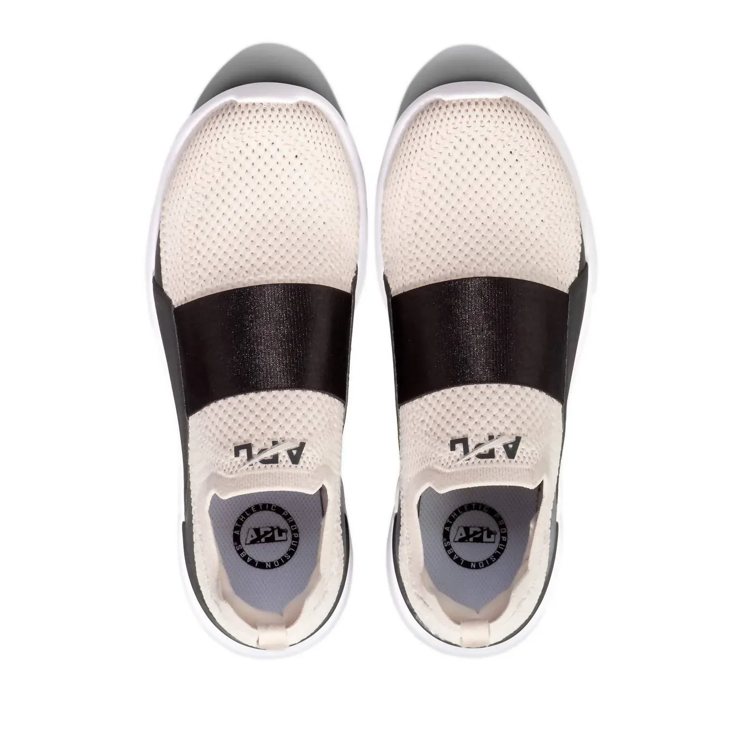 APL Мужские кроссовки Techloom Bliss в цвете Clay/black/white