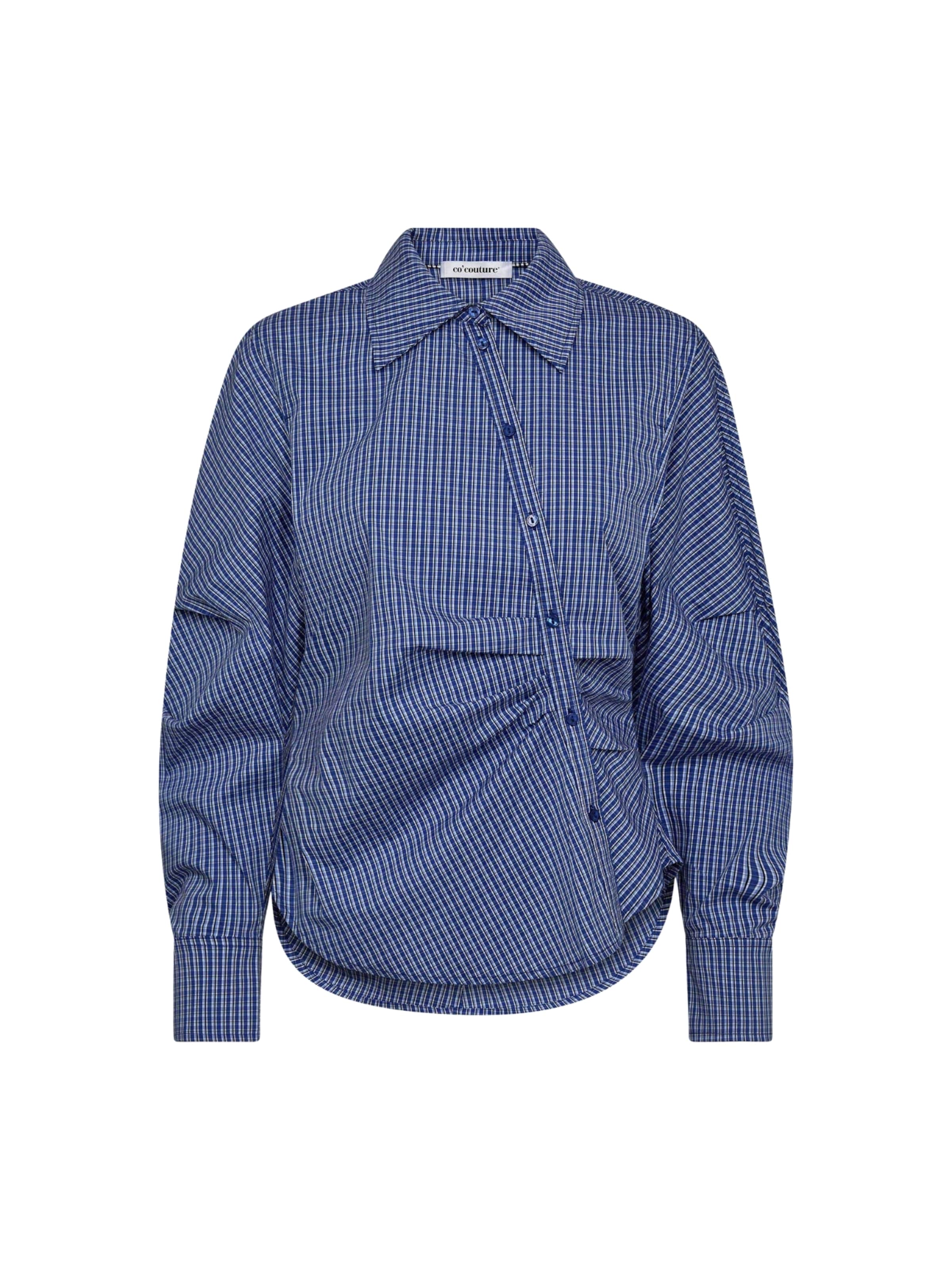 

Co'couture Футболка 'AnizaCC' в синем цвете