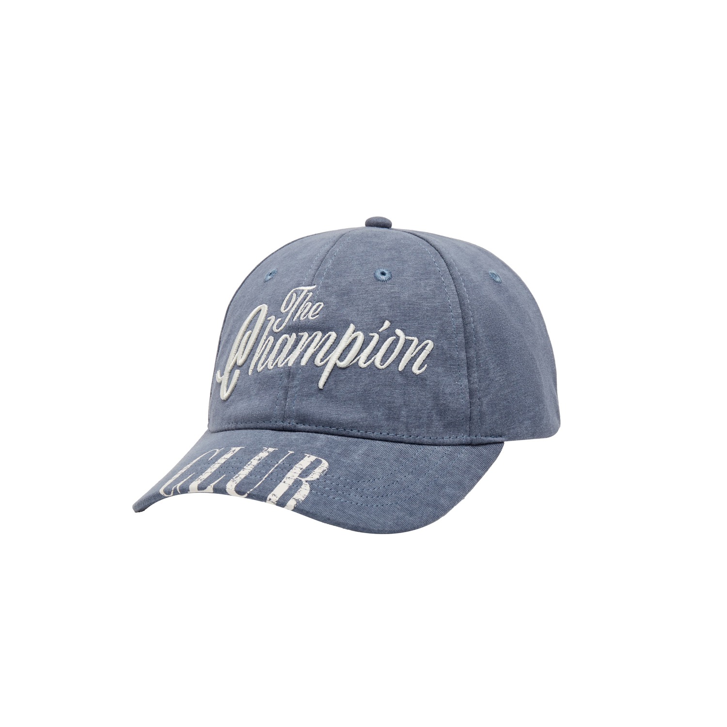 

Champion Хлопковая бейсболка унисекс, Timeless Blue