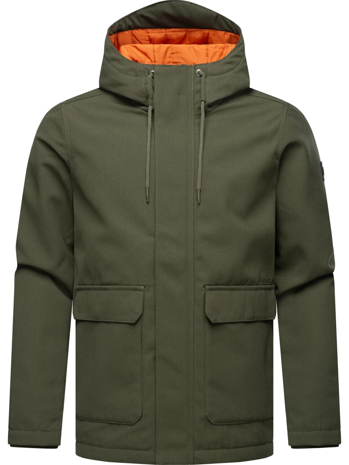 

Ragwear Куртка Performance 'Mr Them' в цвете Olive