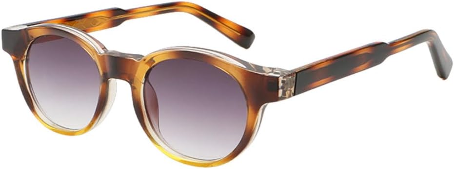 

Солнцезащитные очки MUTYNE унисекс в круглой оправе с защитой от УФ-излучения UV400, серые, коричневые, зеленые, мужские и женские, из ацетата, с декоративным покрытием, Pattern With Gray