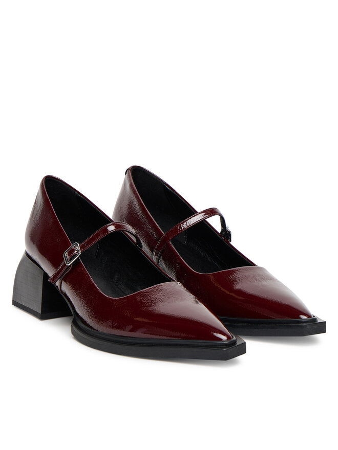 Туфли-лодочки Vivian 5553-060-38 Vagabond Shoemakers, красный — фото 2