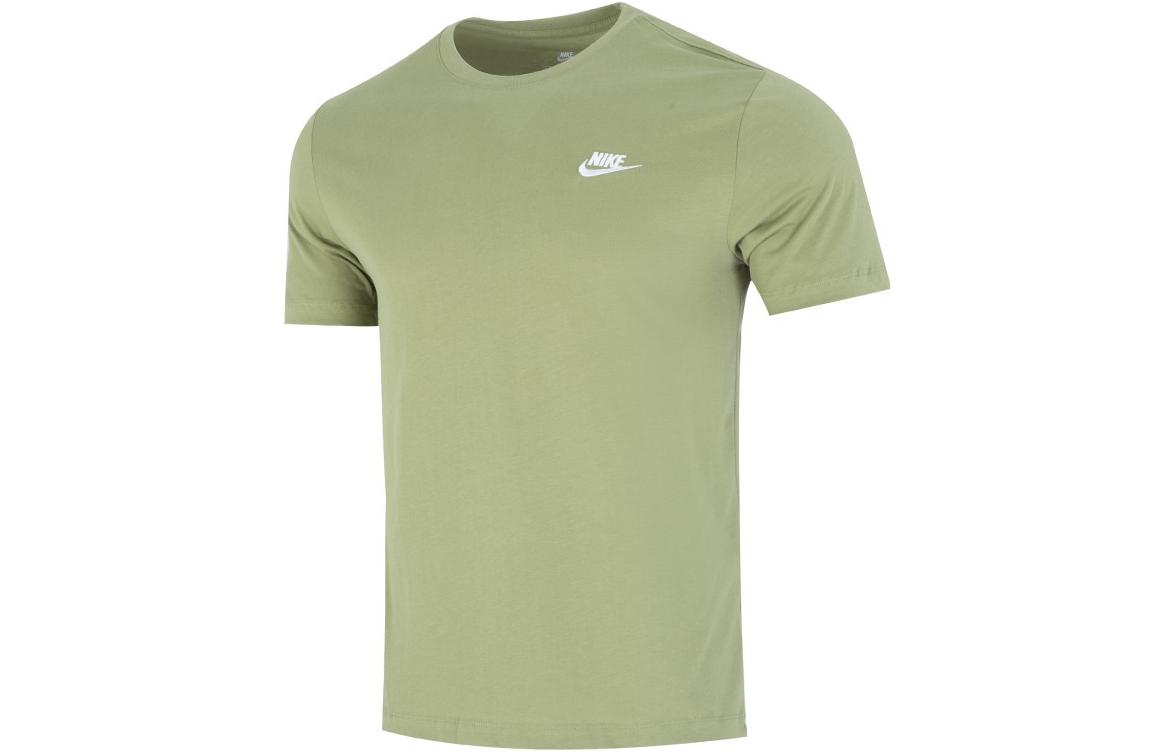 

Мужская футболка Nike, цвет Army Green