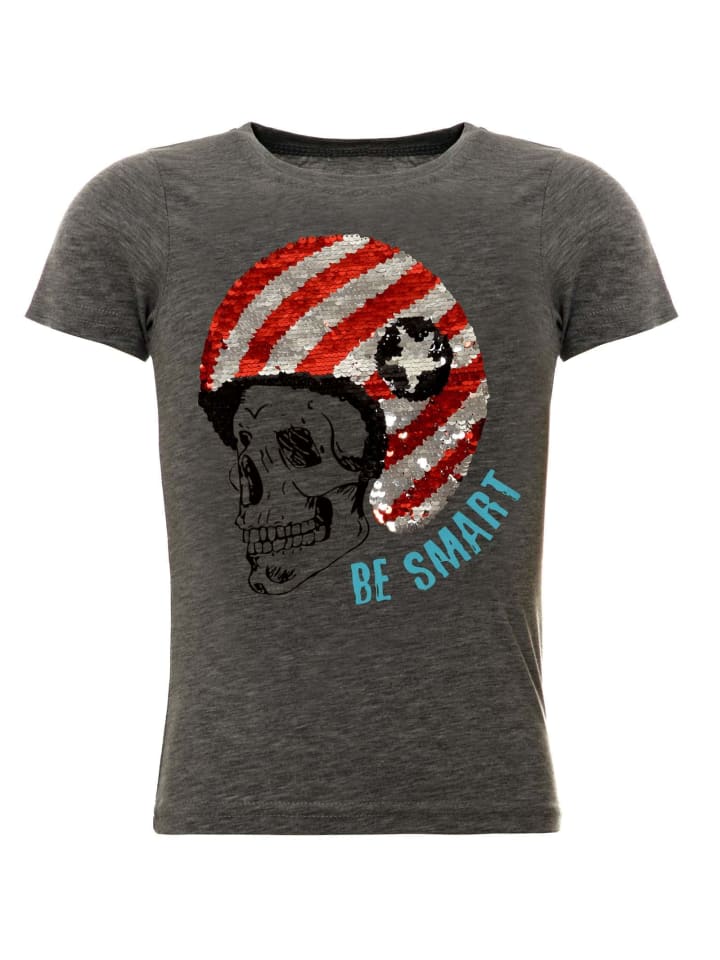 

Футболка BEZLIT, антрацит