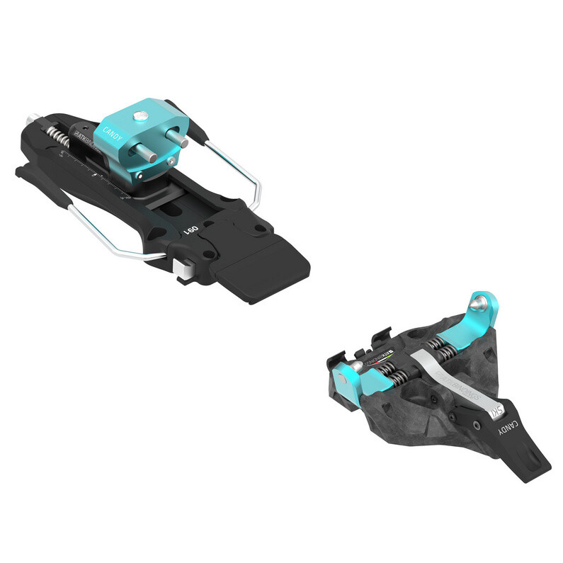 

Детский туристический ремень Candy5 ATK Bindings