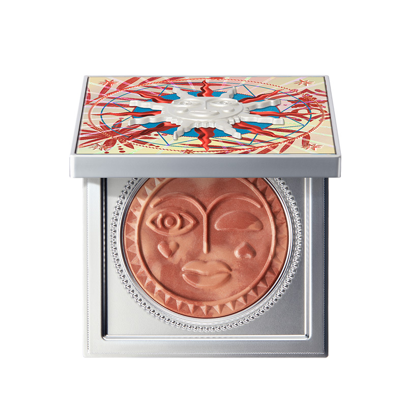 

Румяна Mood Blush для коррекции тона кожи Girlcult, #p29 joyful (bergamot черный tea)-elegant beauty