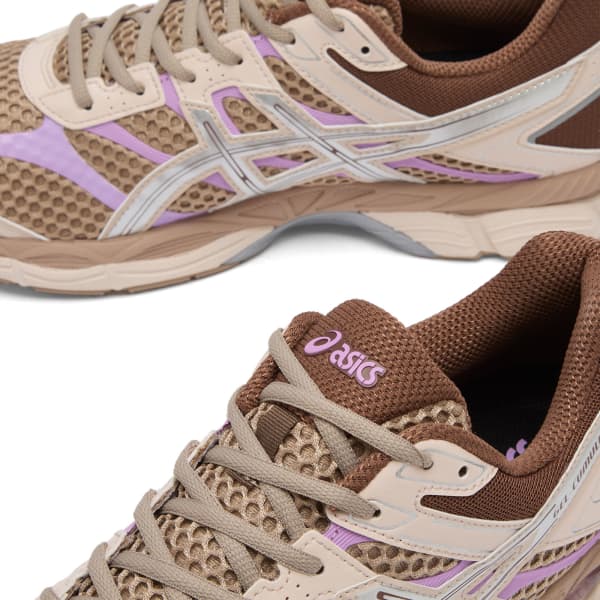 Кроссовки Gel-Cumulus 16 Asics, cinnamon & pure серебро — фото 3