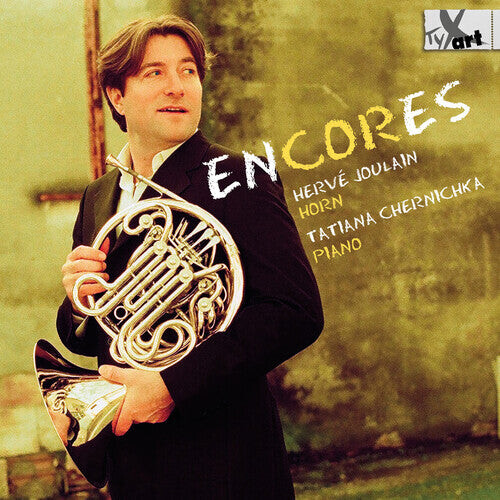 

CD диск Bach, J.S. / Joulain / Curt: Encores