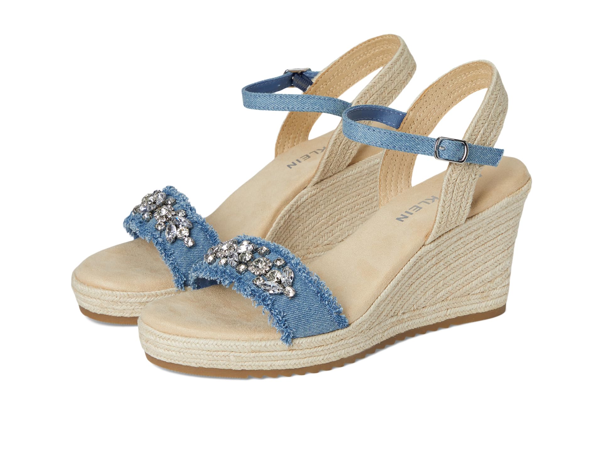 Туфли Anne Klein Wilton-C, Denim