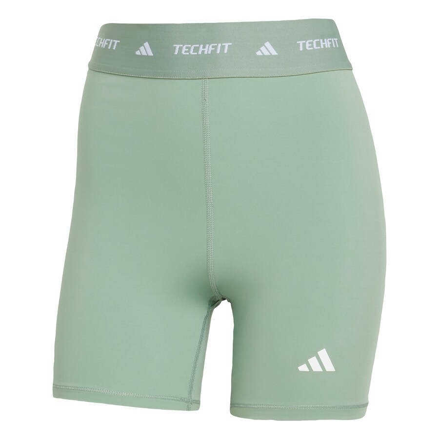 

Узкие тренировочные брюки ADIDAS PERFORMANCE All Me, светло-зеленый