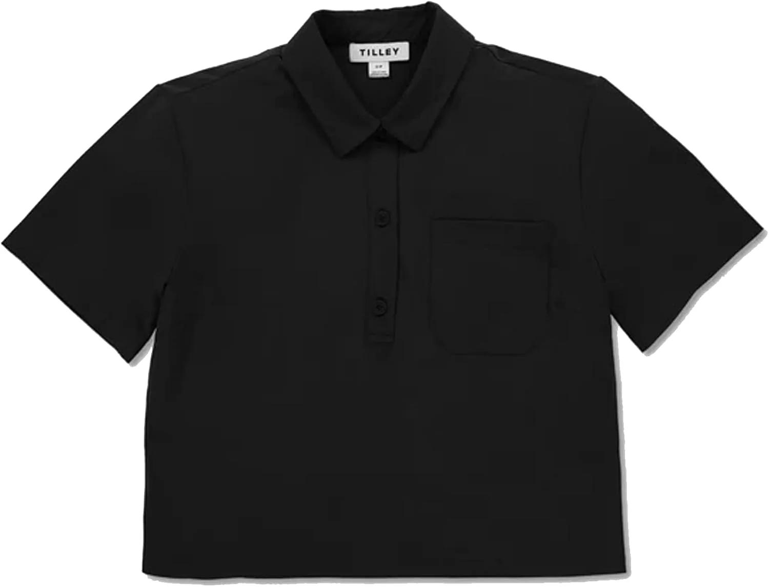 

Короткий рукав Tech SLK Polo Tilley