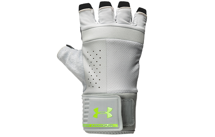 

Under Armour Перчатки мужские, Halo Gray/014