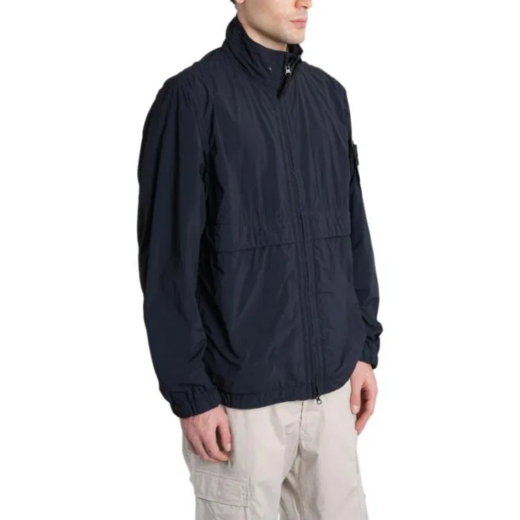 Куртка мужская STONE ISLAND, Blue — фото 4