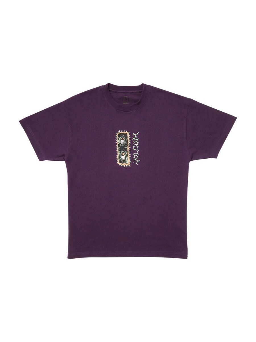 

Рубашка Volcom, темно-фиолетовый