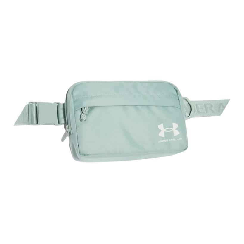 

Under Armour Необходимый поясной рюкзак из полиэстера для женщин Аква-зеленый, Aqua Green