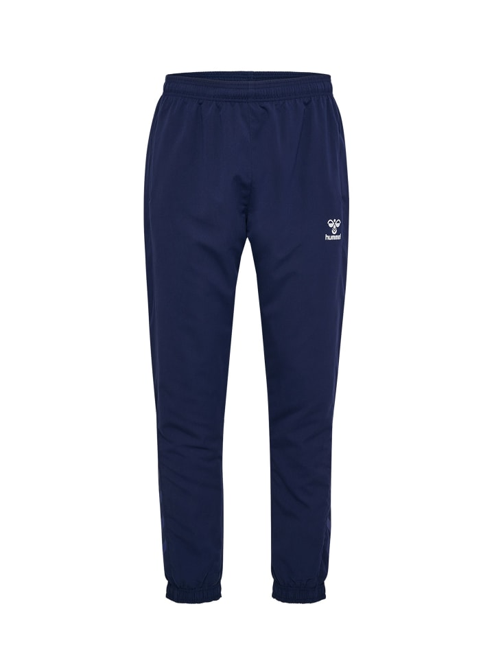 

Брюки для тренировок и бега Hummel, синий