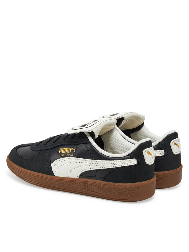 Кроссовки Puma Palermo Premium 401744 02, черный — фото 3