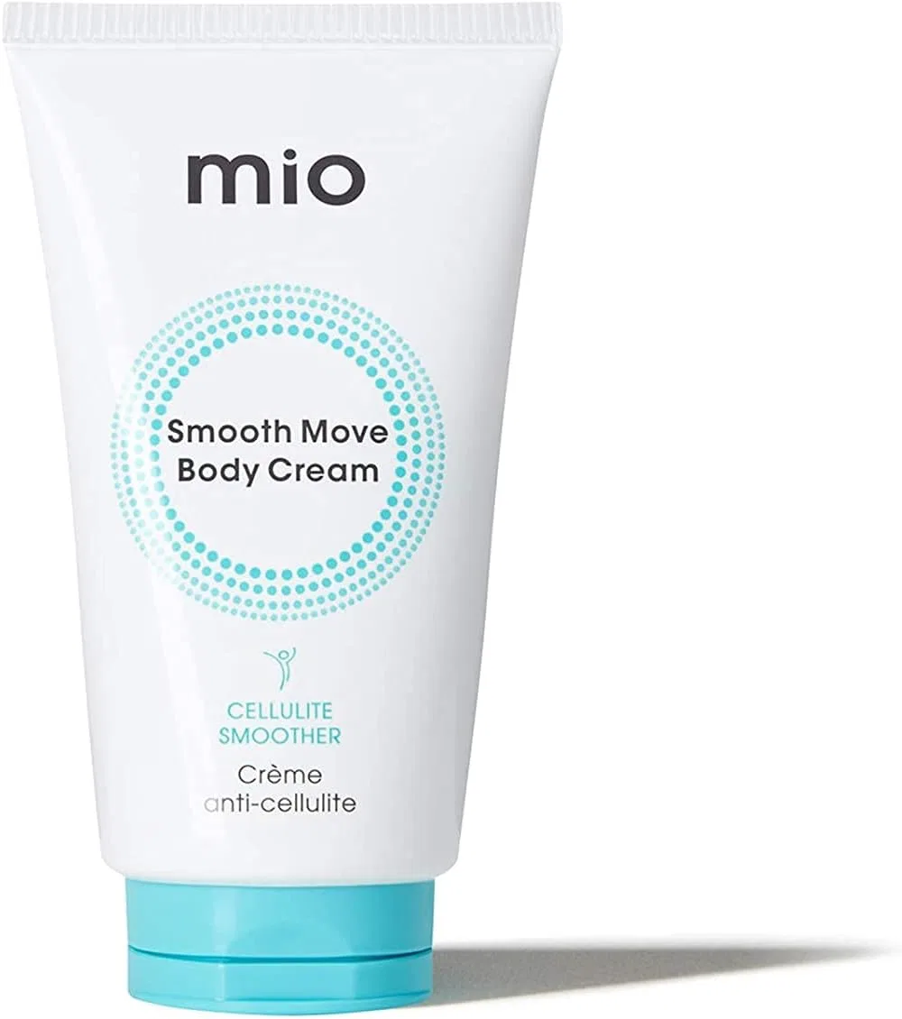 Крем для тела Mio Smooth Move, антицеллюлитный, 119 г